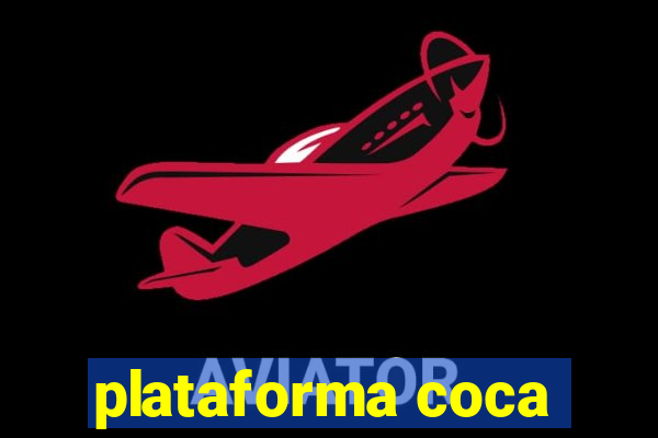 plataforma coca-cola jogo